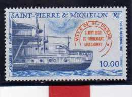 SAINT PIERRE ET MIQUELON   PA N° 65  ** LUXE - Ungebraucht