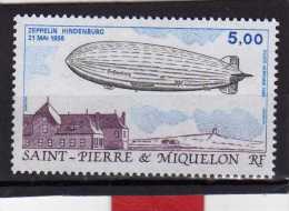 SAINT PIERRE ET MIQUELON   PA N° 66  ** LUXE - Ungebraucht