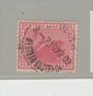 Aus WAMi.Nr.62A / (1905) One Penny - Used Stamps