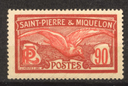 Saint-Pierre Et Miquelon, Yvert 129**, Scott 103**, MNH - Unused Stamps
