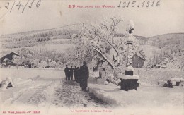 L'hivers Dans Les Voges - Provencheres Sur Fave