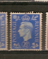 Great Britain * &  George  VI 1937-1947 (213) - Non Classificati