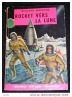 SCIENCE FICTION SUSPENSE. 08. MARSTEN : ROCKET VERS LA LUNE - Daniber