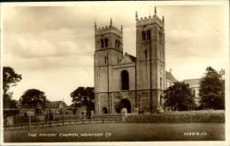 N°89 PPP 347 THE PRIORY CHURCH WORKSOP - Other & Unclassified