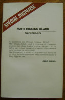 Mary Higgins Clark "Souviens Toi" - Albin-Michel - Le Limier