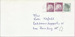 Letter - Phantom In Opera, 1990., Germany - Sonstige & Ohne Zuordnung
