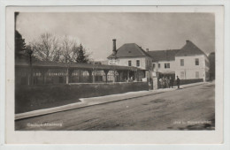 Europe Austria Deutsch Altenburg Bruck An Der Leitha Bad RPPC Real Photo Post Card Postkarte POSTCARD - Bruck An Der Leitha