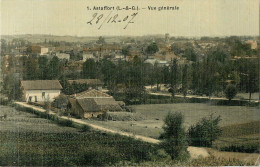 47 - Astaffort - Vue Générale - Lot Et Garonne  - Voir Scans - Astaffort