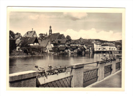 Allemagne: Gernsbach Dans La Vallee De La Murg, Rhin Et Danube (15-3814) - Gernsbach