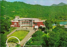 TAIWAN- THE TEACHER'S HOSTEL AT SUN MOON LAKE - Taiwan