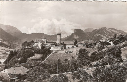 CP Faverges Le Château Ouvrier 74 Haute Savoie - Faverges