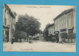 CPA Quartier Du Moulin LIVRON 26 - Sonstige & Ohne Zuordnung