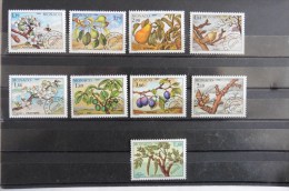 Monaco :9 Timbres Neufs Préoblitérés - Collezioni & Lotti