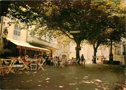 Réf : T 15 - 3146  : BARGEMON RESTAURANT LA TAVERNE - Bargemon