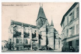 CPA - VILLIERS-LE-BEL - EGLISE DU XVIéme - N/b - 1927 - - Villiers Le Bel