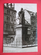 ERFURT,Lutherdenkmal - Erfurt