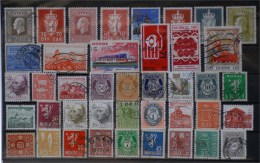 Norway-Lot Stamps (ST486) - Collections
