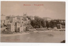 81 - Rabastens - Vue Générale - Rabastens