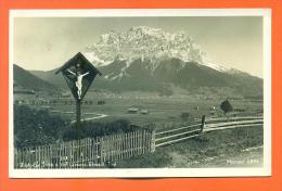 Autriche   "  Zugspitze 2996m Von Lermoos Ehrwald Tirol  " - Reutte