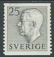 1951-52 SVEZIA GUSTAVO VI ADOLFO 25 ORE MH * - ZX7.8 - Ungebraucht