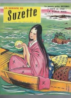 La Semaine De Suzette N°22 Mystère à Bord - Le Rajah De Kanaor - La Perle Rose - Au Coeur De L'orage - La Semaine De Suzette