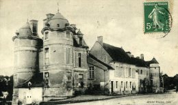 COURSON. - Le Château - Courson-les-Carrières