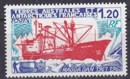 LOT 35 TAAF N°66 ** - Unused Stamps