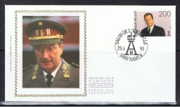 Belgie OCB FDC 2599 - 1991-2000