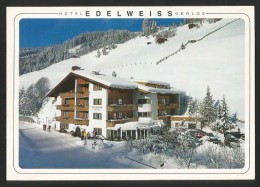 GERLOS Zillertal Tiirol Hotel EDELWEISS 2006 - Gerlos