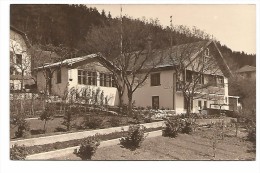 SUI.0037/ Carte Photo Villa - La Planchette - Dombresson - District Val De Ruz - Dombresson 