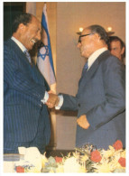 (951) Nobel Prize Winner - Sadad & Begin (Isreal / Egypt) - Premi Nobel