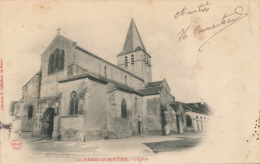 SAINT PIERRE LE MOUTIER - L'Eglise - Saint Pierre Le Moutier