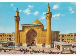 IRAQ -  NAJAF AL-ASHRAF - THE GOLDEN HOLY MAUSOLEUM & SACRED SHRINE - 1970s -159 - Iraq