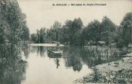 89 GUILLON / Bief Amont Du Moulin D'Herbeault / - Guillon