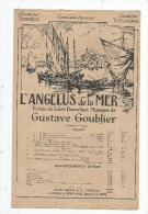 G-I-E , Partition Musicale , L´ANGELUS DE LA MER , Durocher , Goublier , Frais Fr : 1.50€ - Partitions Musicales Anciennes