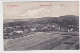 Bad Rehburg - Gesamtansicht - Nienburg