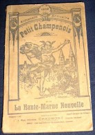 Almanach Annuaire PETIT CHAMPENOIS. 1926 - Champagne - Ardenne