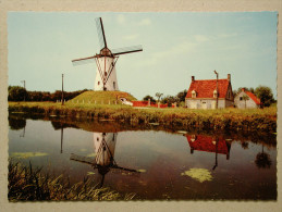 Damme, De Oude Molen - Damme