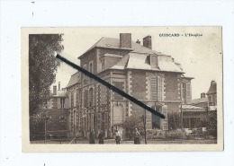 CPA - Guiscard  - L'Hospice - Guiscard