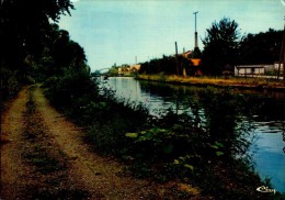 59-MARCOING..LE CANAL DE ST-QUENTIN ..CPM - Marcoing