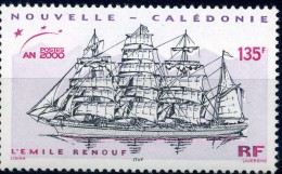 NOUVELLE CALEDONIE 2000 YVERT N° 812 NEUF LUXE MNH - Unused Stamps