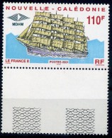 NOUVELLE CALEDONIE 2001 YVERT N° 839 NEUF LUXE MNH - Unused Stamps