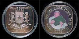 Somalia 500 Shillings 2005- Pope John Paul II - Somalia