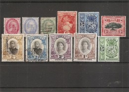 Tonga ( Lot De Timbres Divers Différents à Voir) - Tonga (...-1970)