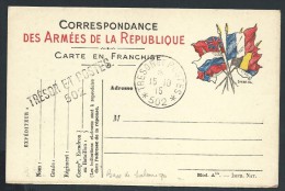 FRANCE - Détaillons Joli Ensemble De " Trésor Et Postes " D ´ Orient - Voir Scans - Lot  P14045 - Militaire Stempels Vanaf 1900 (buiten De Oorlog)