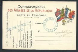 FRANCE - Détaillons Joli Ensemble De " Trésor Et Postes " D ´ Orient - Voir Scans - Lot  P14046 - Militaire Stempels Vanaf 1900 (buiten De Oorlog)