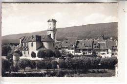 CH 2800 DELEMONT, L'eglise Catholique - Delémont