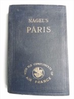 Nagels Paris / Guide 1950 Year - 1950-Oggi