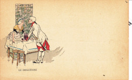 Illustrateur  MORIN Henri, Costume Sous Le Directoire - Morin, Henri