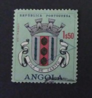 ANGOLA. USADO - USED - Angola